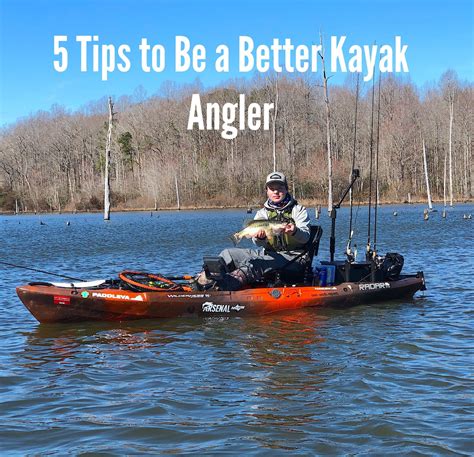 Kayak Bass Fishing 101: Techniques and Strategies .